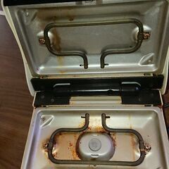 ホットサンドメーカーの画像