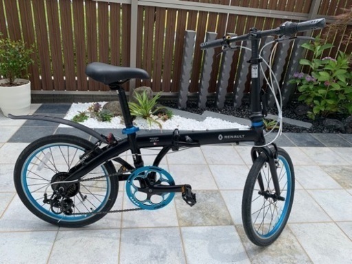 RENAULT Light10  ルノー　ライト10 折り畳み自転車