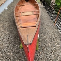 カナディアンカヌー NAVARRO  OTTER16