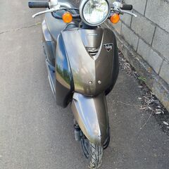 ホンダ　AF61　トゥデイ　実動