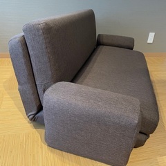 折り畳みソファ(2人）の画像