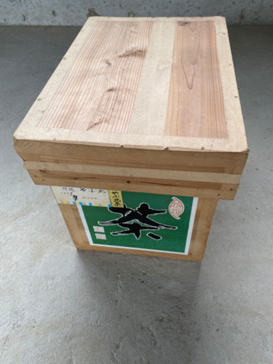 お茶箱