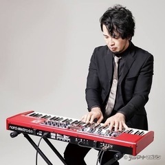 ユニットのキーボード、弾き語り、シンセ、マニピュレーター募集 - 渋谷区