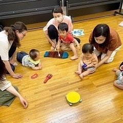 【残席1】6/24(金)知育リトミック教室の画像