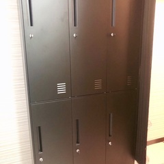 おしゃれスチールロッカー(変更)