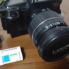 【値下げ!】CANON EOS620 フィルムカメラ の画像