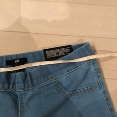 【受け渡予定決定】H &M レギンスの画像
