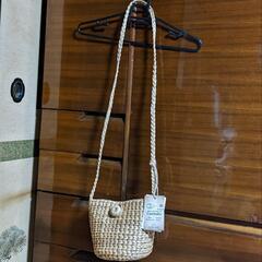 【未使用】夏用ショルダーバッグの画像