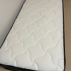 ドイツ製マットレス　ムスタリング