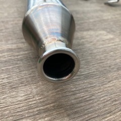 クロスカブ110 JA45 エンデュランス ハンターマフラーの画像