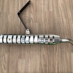 クロスカブ110 JA45 エンデュランス ハンターマフラーの画像