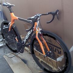 製作中 ORBEA ORDU(オルベア オルドゥ) TT改ロード...