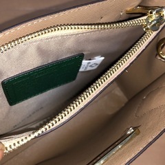 dburgass 高級　本革　ハンドバッグの画像