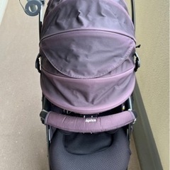 アップリカ　ラクーナ　ベビーカーの画像
