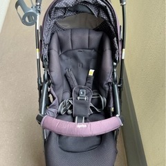アップリカ　ラクーナ　ベビーカーの画像