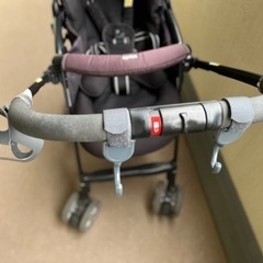 アップリカ　ラクーナ　ベビーカーの画像