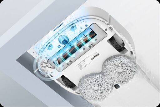値下げ【新品未開封】ロボット掃除機 Dreame W10 吸引・水拭き・モップ洗浄を1台で