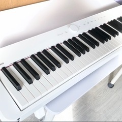 引き受け先決定）【カシオ 電子ピアノ88鍵】CASIO PX-S1000WE 美品