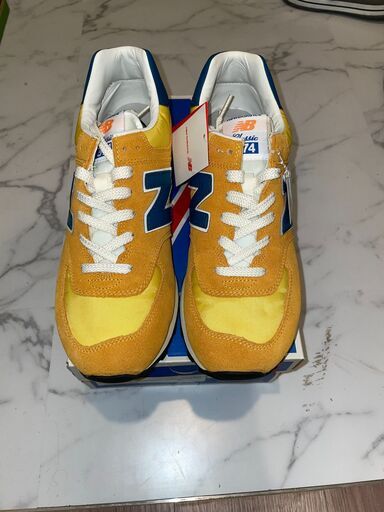 【ニューバランス】574（新品）メンズ　27.0cm 　靴 / シューズ / スニーカー