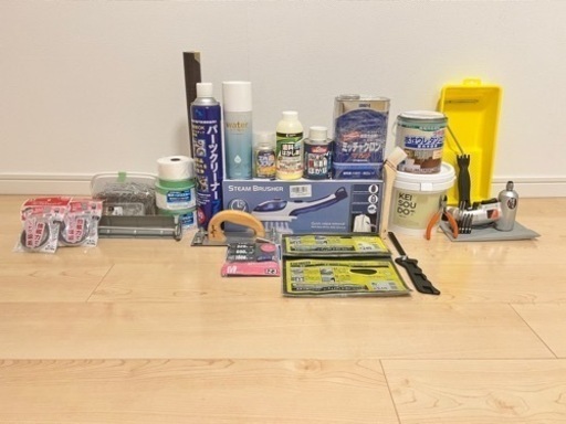 DIY27点セット