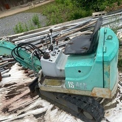 IHI IS-4FX 石川島 ミニユンボ　中古