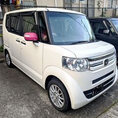 平成27年式 後期モデル ホンダ N BOX G Lパッケージ ...