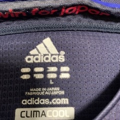 日本代表　ホンダユニフォームの画像