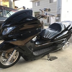 一時取引中止します。マジェスティ250 SG03J