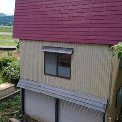 上越市板倉区  貸倉庫🚪 3.5万円 100㎡ 二階建て🏠