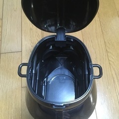 ダースベイダー　ポップコーンバケットの画像