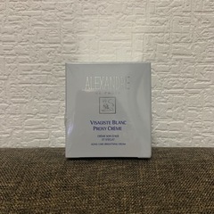 新品未使用　ヴィザジスト　ブラン　PROY クレーム