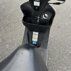 SUZUKI アドレス50 FI車極上 の画像