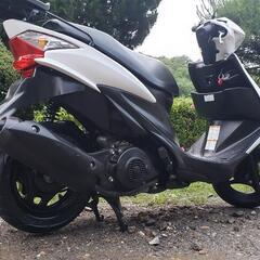 原付🛵アドレス125★室内保管❗配達通勤通学❗極上綺麗‼️早い者勝ち‼️の画像