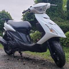 原付🛵アドレス125★室内保管❗配達通勤通学❗極上綺麗‼️早い者...