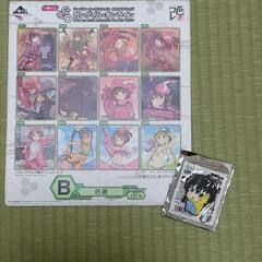 ガンゲイルオンライン 一番くじ