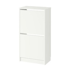 IKEA 靴箱　BISSA