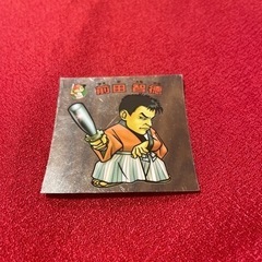 【ﾋﾞｯｸﾘﾏﾝｼｰﾙ】ﾌﾟﾛ野球2006ｼｰﾙ 前田智徳