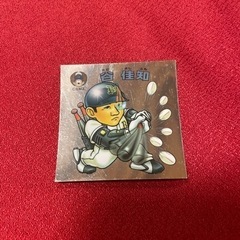 【ﾋﾞｯｸﾘﾏﾝｼｰﾙ】ﾌﾟﾛ野球2006ｼｰﾙ 谷佳知