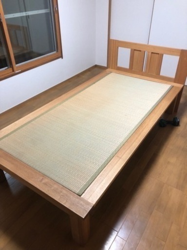 畳ベット