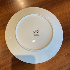 【お値下げしました！】viv 27cm プレート　3枚セットの画像