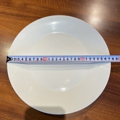 【お値下げしました！】viv 27cm プレート　3枚セットの画像
