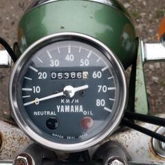 原付🛵YAMAHAﾁｬｯﾋﾟｰ‼️ﾚｱ早い者勝ち‼️完品町乗りｶｽﾀﾑ‼️ﾂｰｻｲｸﾙ人気の画像