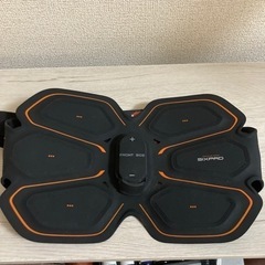 training gear SIXPAD