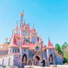 ディズニーランドに行きましょう