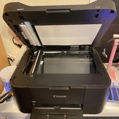 Canon　キャノン　プリンターFAX複合機　MAXIFY　MB2130の画像