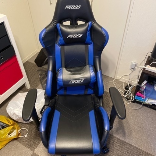 ゲーミングチェア　PRORS プロアルス　中古