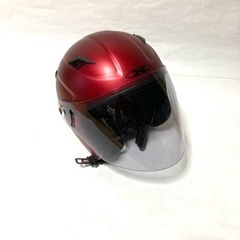 バイク用ヘルメットの画像