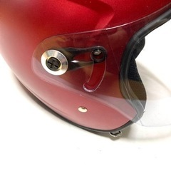 バイク用ヘルメットの画像