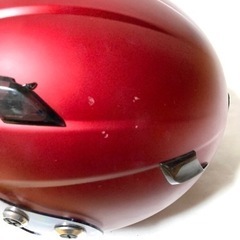 バイク用ヘルメットの画像