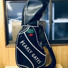 860番　ゴルフバッグ